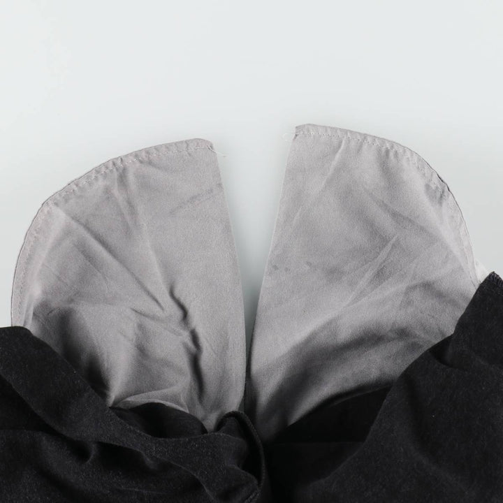 1990'S Levi's 550 Relaxed Fit Black Denim Tapered Jeans, Made in Canada, Men's Size W36 (approx.), Vintage cotton black type Vintage Second Hand