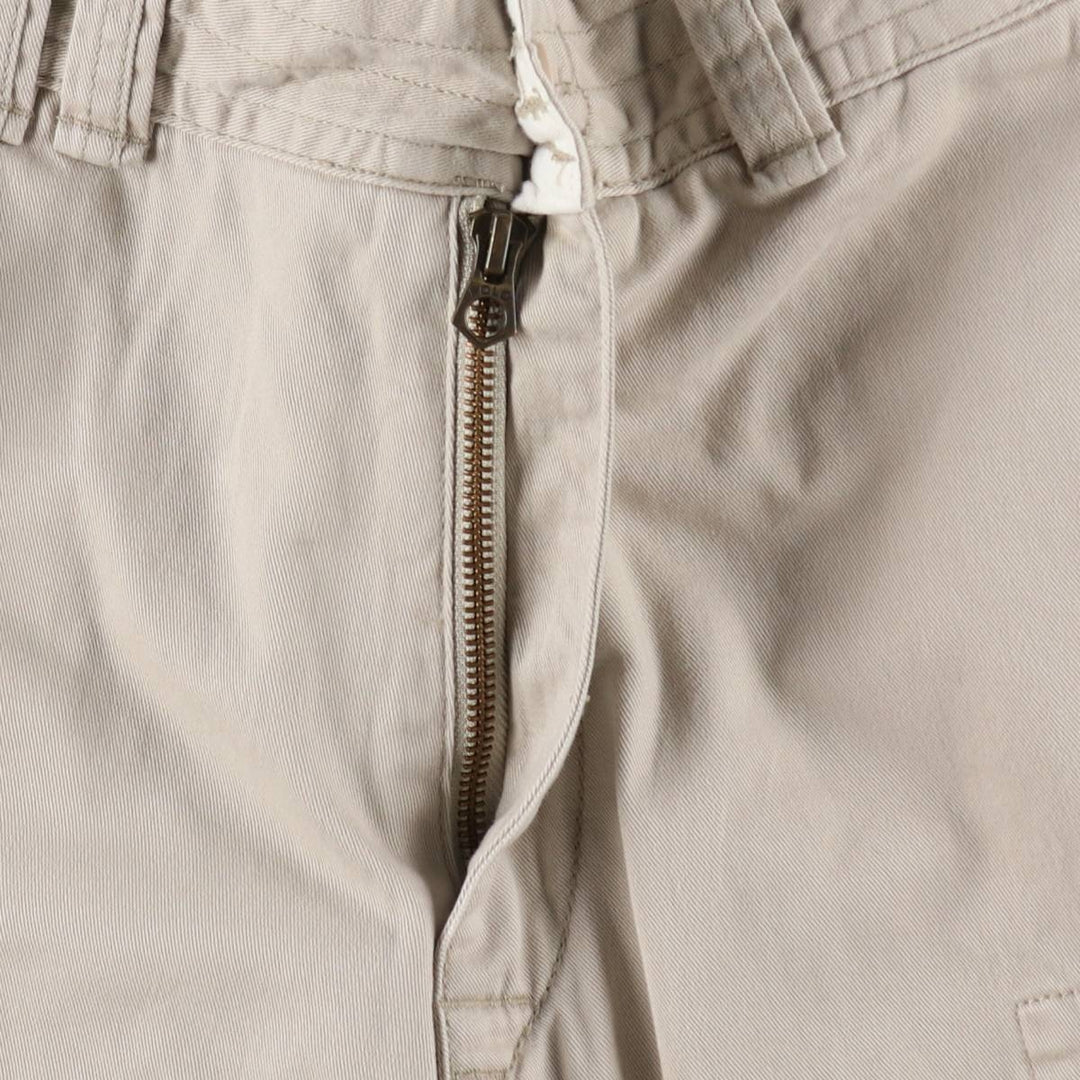 Ralph Lauren POLO RALPH LAUREN cargo shorts short pants men's w32 equivalent cotton Beige type Vintage Second Hand