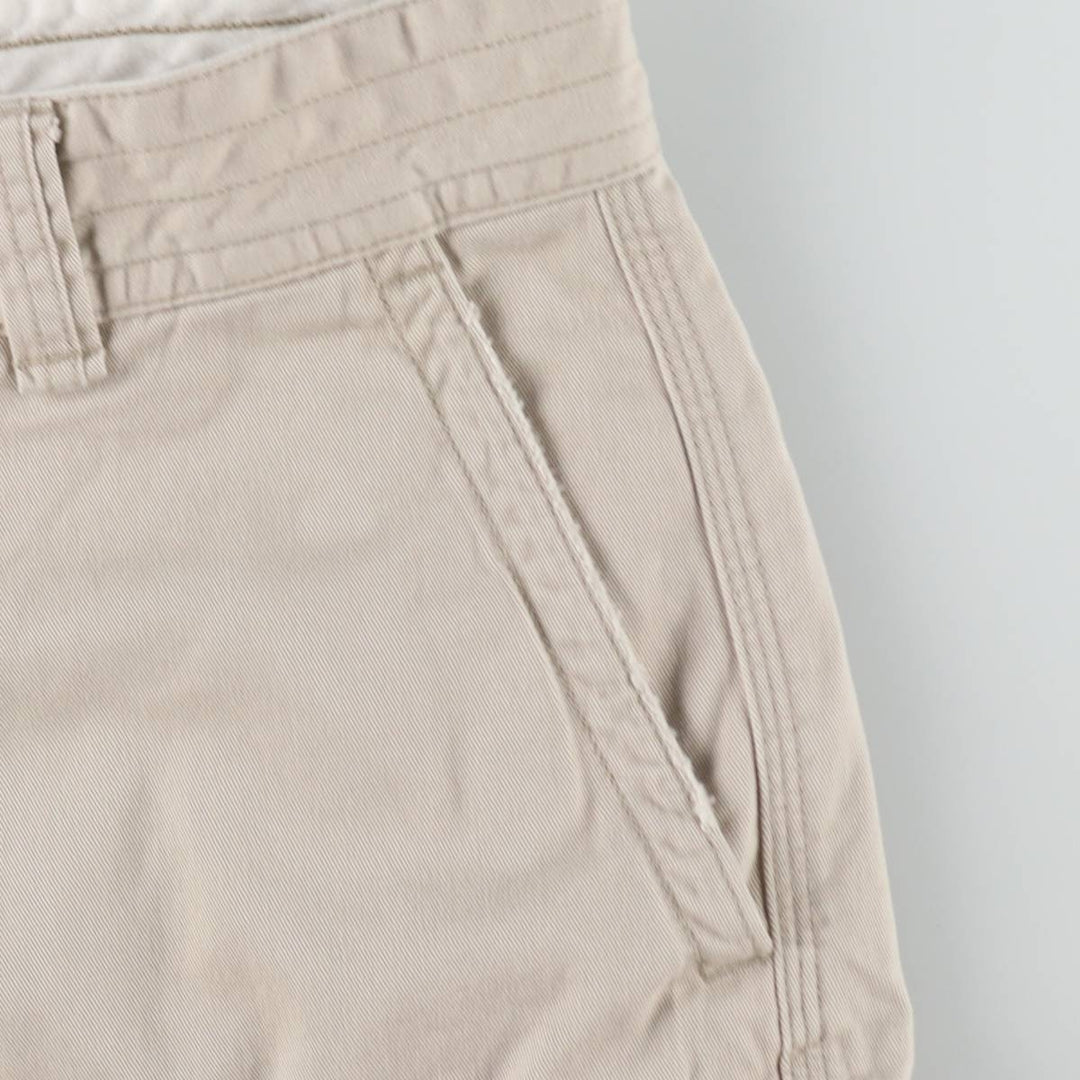 Ralph Lauren POLO RALPH LAUREN cargo shorts short pants men's w32 equivalent cotton Beige type Vintage Second Hand
