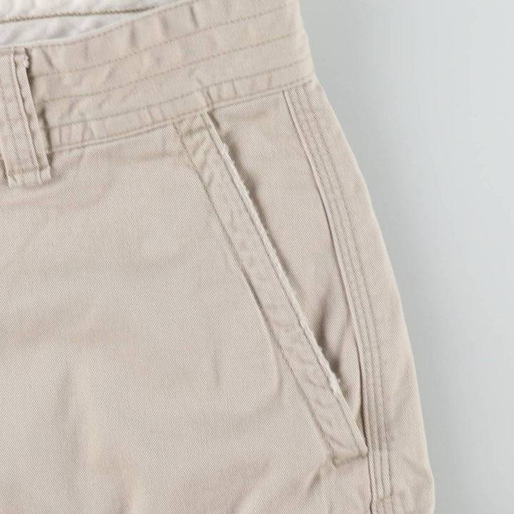 Ralph Lauren POLO RALPH LAUREN cargo shorts short pants men's w32 equivalent cotton Beige type Vintage Second Hand
