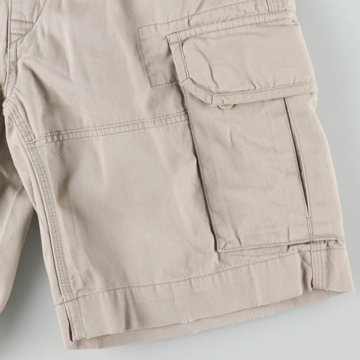Ralph Lauren POLO RALPH LAUREN cargo shorts short pants men's w32 equivalent cotton Beige type Vintage Second Hand