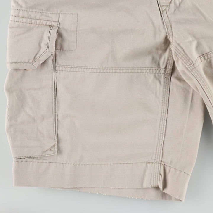Ralph Lauren POLO RALPH LAUREN cargo shorts short pants men's w32 equivalent cotton Beige type Vintage Second Hand