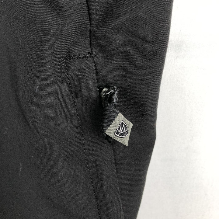 Nike Golf V-Neck Warm-Up Vest, Men's Size L (approx.) polyester black type Vintage Second Hand