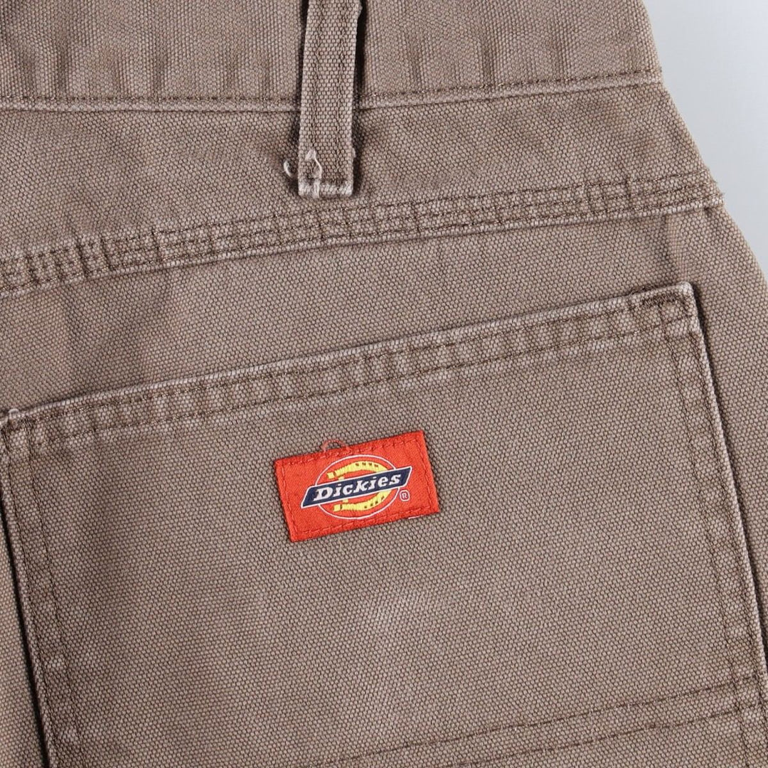 Dickies Duck Painter Pants Men's W32 equivalent cotton beige type brown Vintage Second Hand