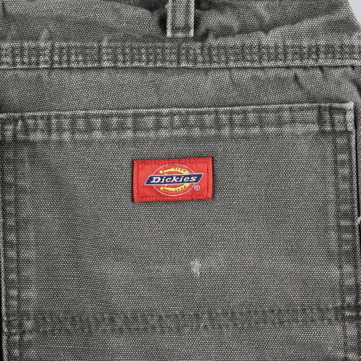 Dickies Duck Painter Pants Men's W36 cotton Khaki type Vintage Second Hand