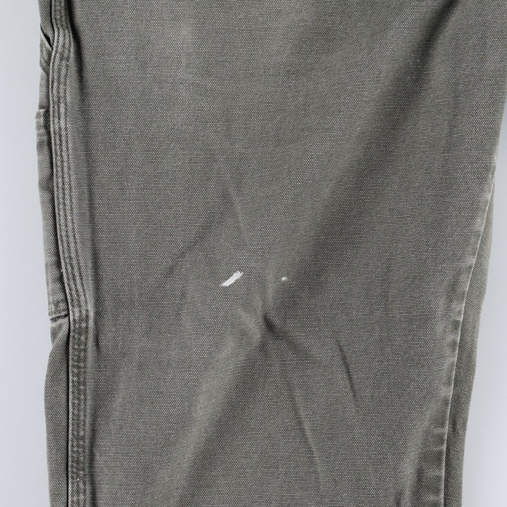 Dickies Duck Painter Pants Men's W36 cotton Khaki type Vintage Second Hand