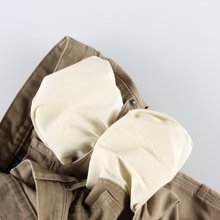 2000'S Patagonia Organic Cotton Duck Painter Pants 56335F9 Men's W34 (approx.) Organic cotton Khaki type beige Vintage Second Hand