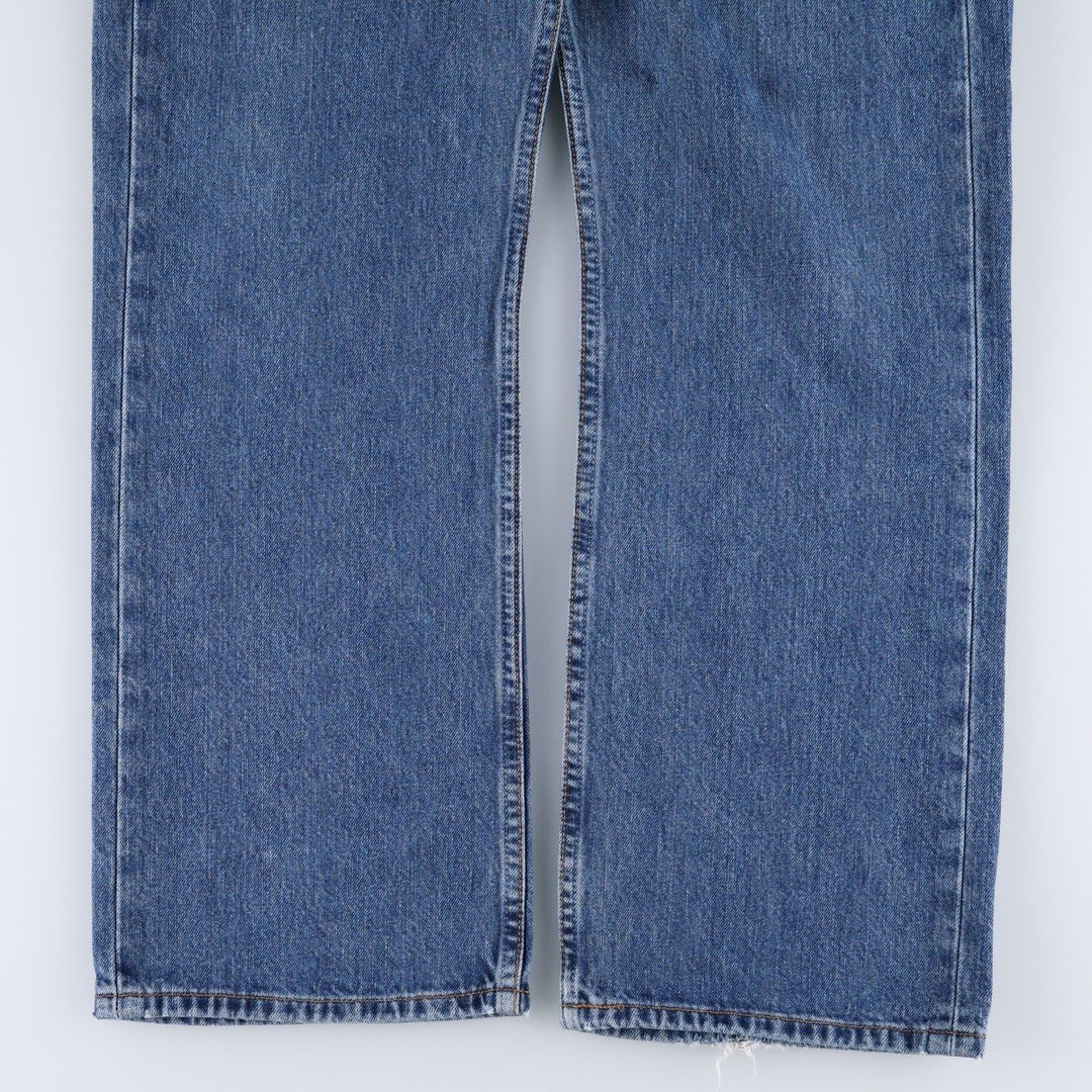 2000'S Levi's 501-0114 Straight Denim Pants, Men's Size W34 (approx.) cotton blue type Vintage Second Hand