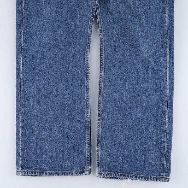 2000'S Levi's 501-0114 Straight Denim Pants, Men's Size W34 (approx.) cotton blue type Vintage Second Hand