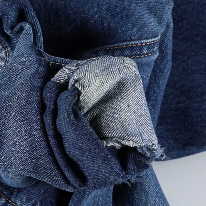 Levi's 501-2529 Straight Denim Pants, Men's W32 (approx.) cotton blue type Vintage Second Hand