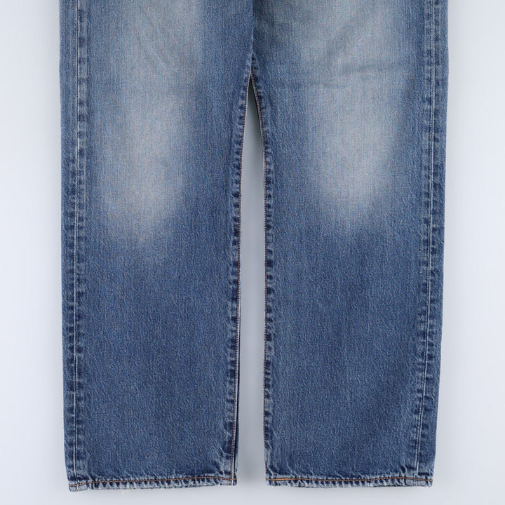 Levi's 501-1718 Straight Denim Pants, Men's W36 (approx.) cotton blue type Vintage Second Hand