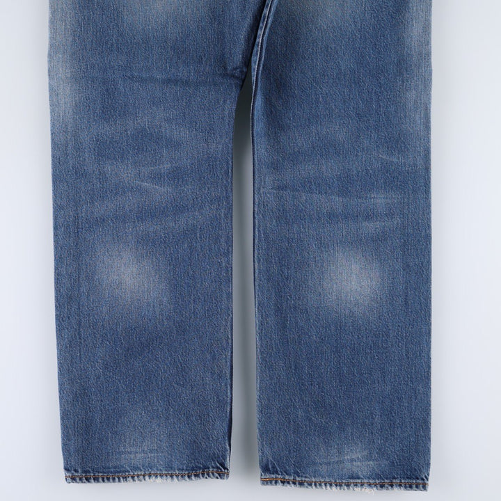 Levi's 501-1718 Straight Denim Pants, Men's W36 (approx.) cotton blue type Vintage Second Hand