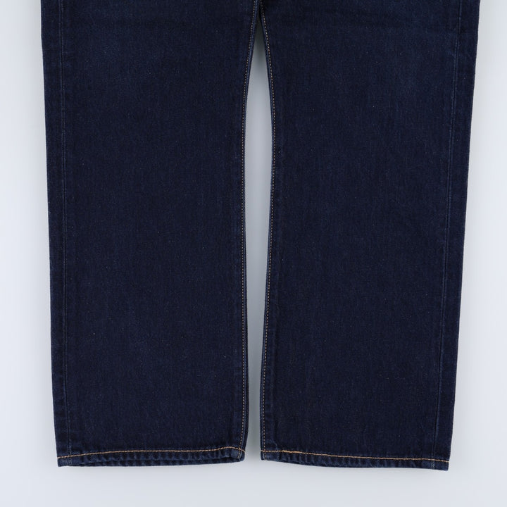 Levi's 501-2529 Straight Denim Pants, Men's W36 (approx.) cotton blue type Vintage Second Hand