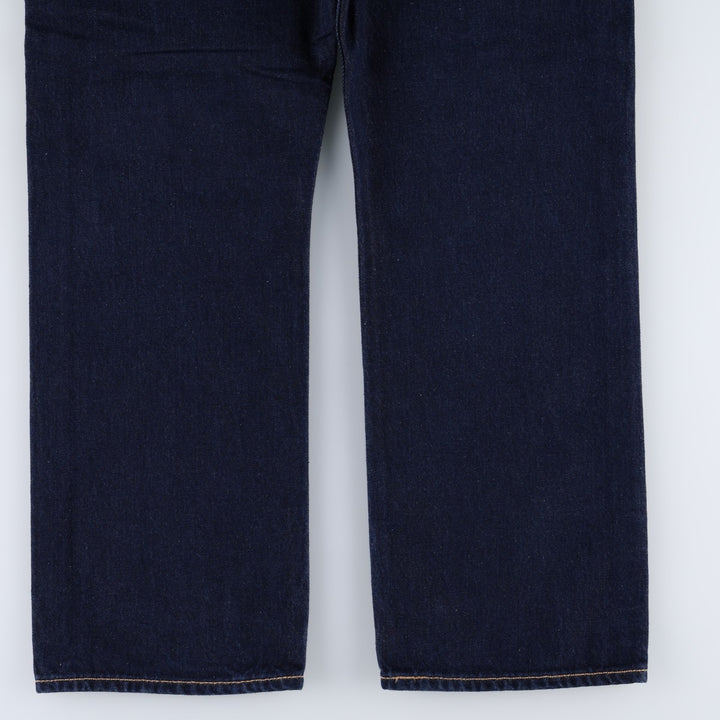 Levi's 501-2529 Straight Denim Pants, Men's W36 (approx.) cotton blue type Vintage Second Hand