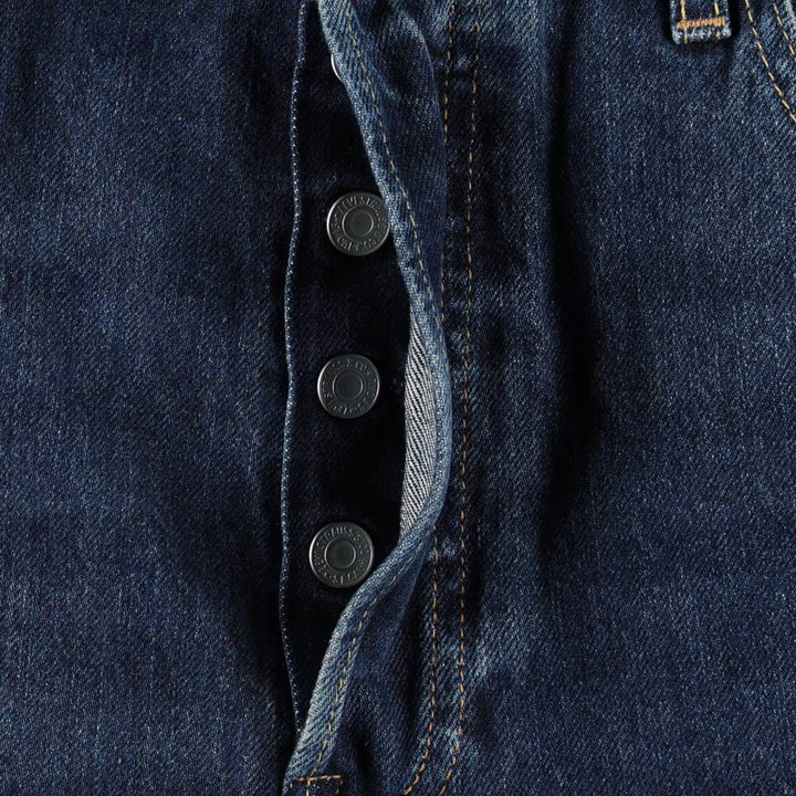 Levi's 501 Euro Model Straight Denim Pants Men's W36 cotton blue type Vintage Second Hand