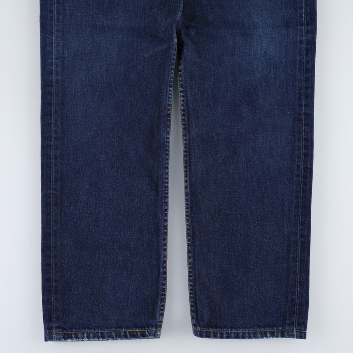 2000'S Levi's 501-0101 Euro Model Straight Denim Pants, Made in England, Men's W31 (approx.) cotton blue type Vintage Second Hand