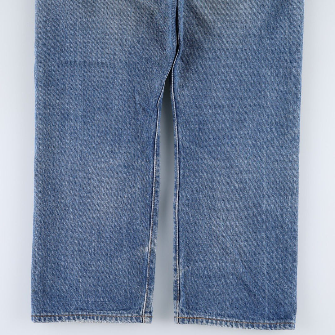 2000'S Levi's 501-0000 Straight Denim Pants, Men's, Size W34 cotton blue type Vintage Second Hand