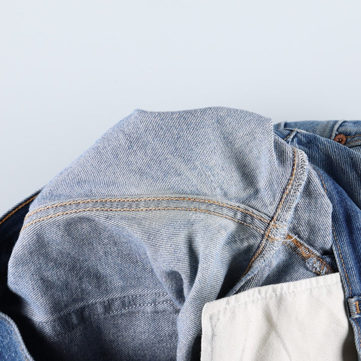 2000'S Levi's 501-0000 Straight Denim Pants, Men's, Size W34 cotton blue type Vintage Second Hand