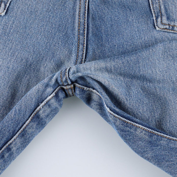 2000'S Levi's 501-0000 Straight Denim Pants, Men's, Size W34 cotton blue type Vintage Second Hand