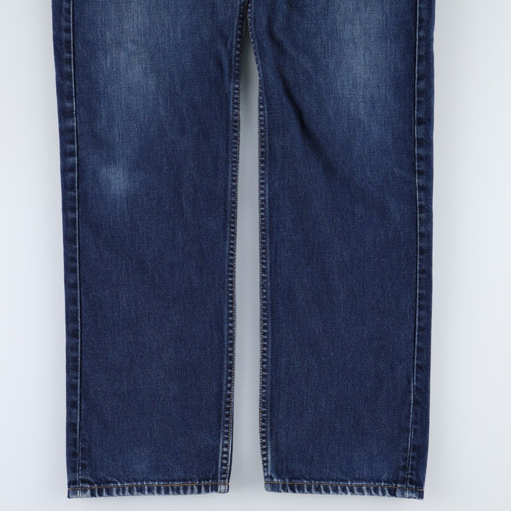 2000'S Levi's 501-0101 Euro Model Straight Denim Pants, Men's Size W31 (approx.) cotton blue type Vintage Second Hand