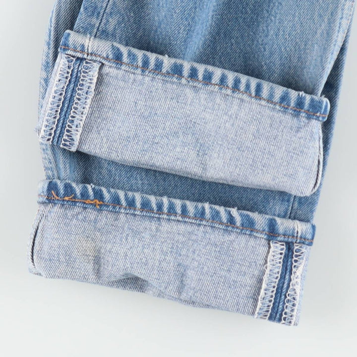 1990'S Levi's 00501-0000 Straight Denim Pants, Men's W31 (approx.), Vintage cotton blue type Vintage Second Hand