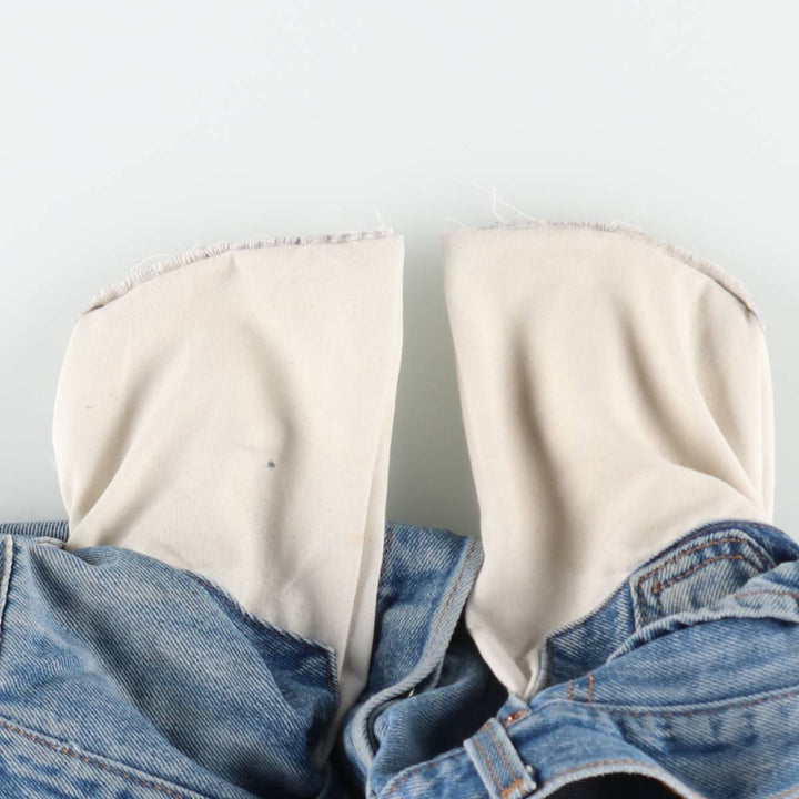 1990'S Levi's 00501-0000 Straight Denim Pants, Men's W31 (approx.), Vintage cotton blue type Vintage Second Hand