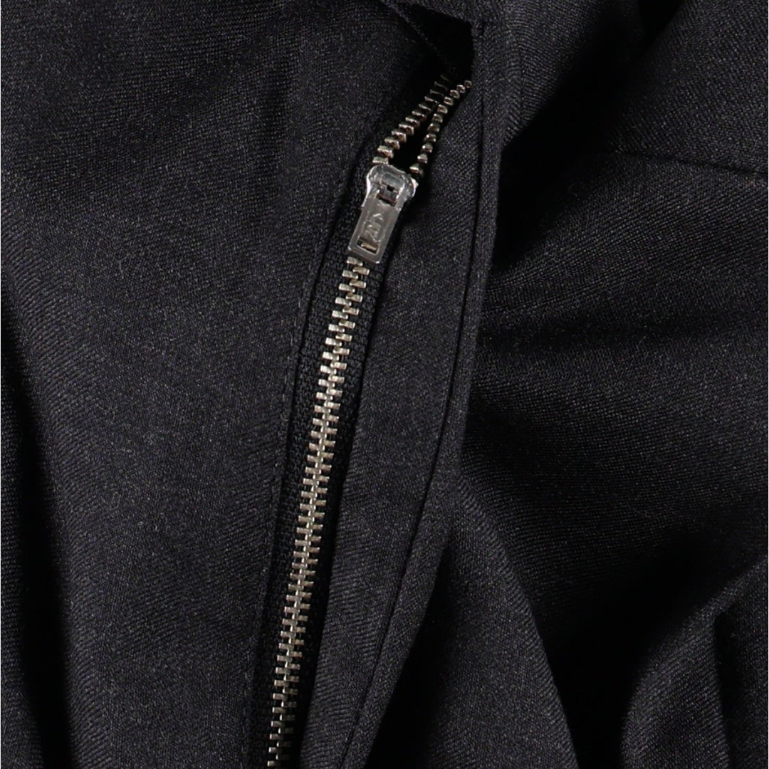Hickey Freeman Two-Pleat Slacks Pants, Men's W34 (approx.), Wide Leg Pants, Vintage Style unclear Charcoal Vintage Second Hand