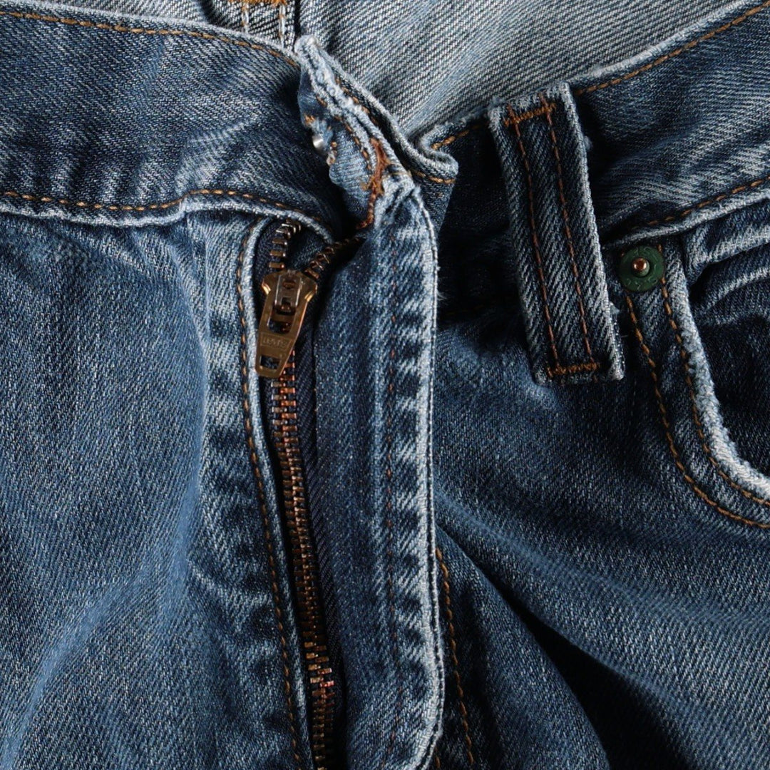 Levi's 559 RELAXED STRAIGHT straight denim pants for men, size w34 cotton blue type Vintage Second Hand