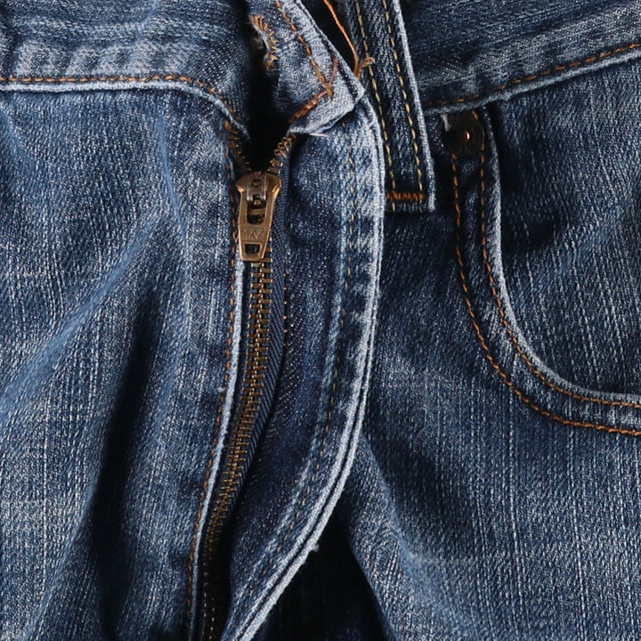 Levi's 559 RELAXED STRAIGHT straight denim pants for men, equivalent to w35 cotton blue type Vintage Second Hand
