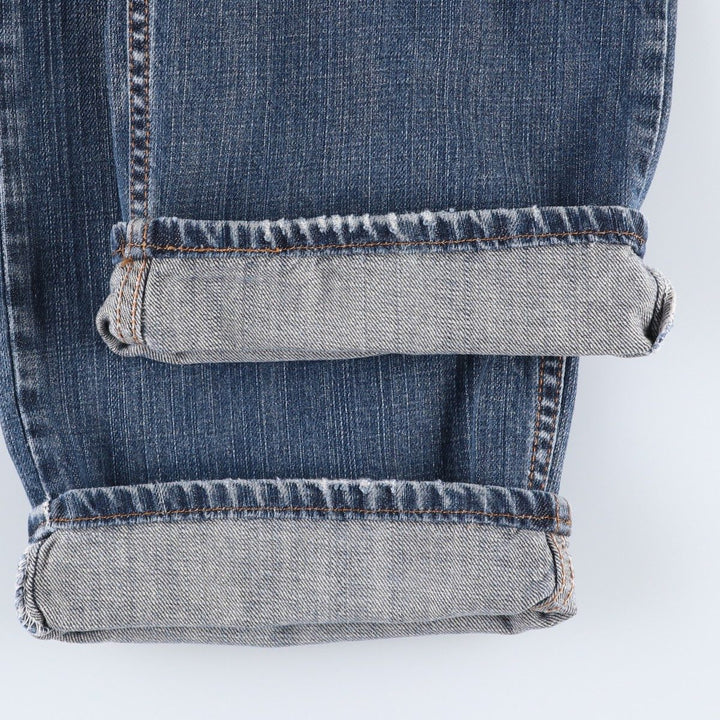 Levi's 559 RELAXED STRAIGHT straight denim pants for men, equivalent to w35 cotton blue type Vintage Second Hand