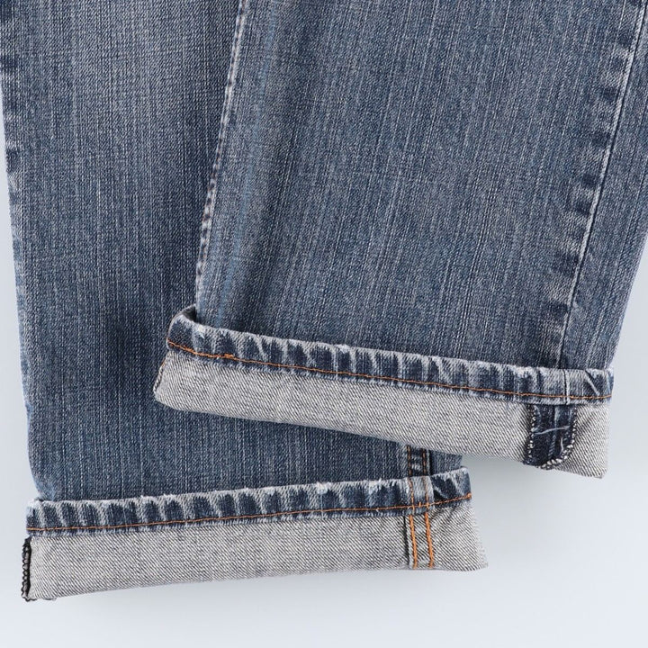 Levi's 559 straight denim pants for men, size W36 cotton blue type Vintage Second Hand