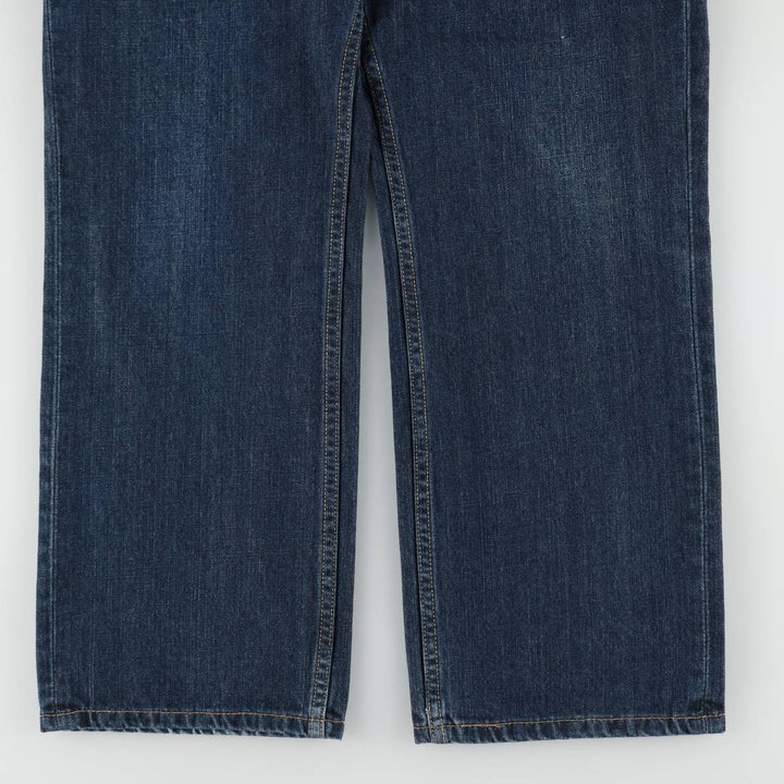 Levi's 559 straight denim pants for men, size W37 cotton blue type Vintage Second Hand