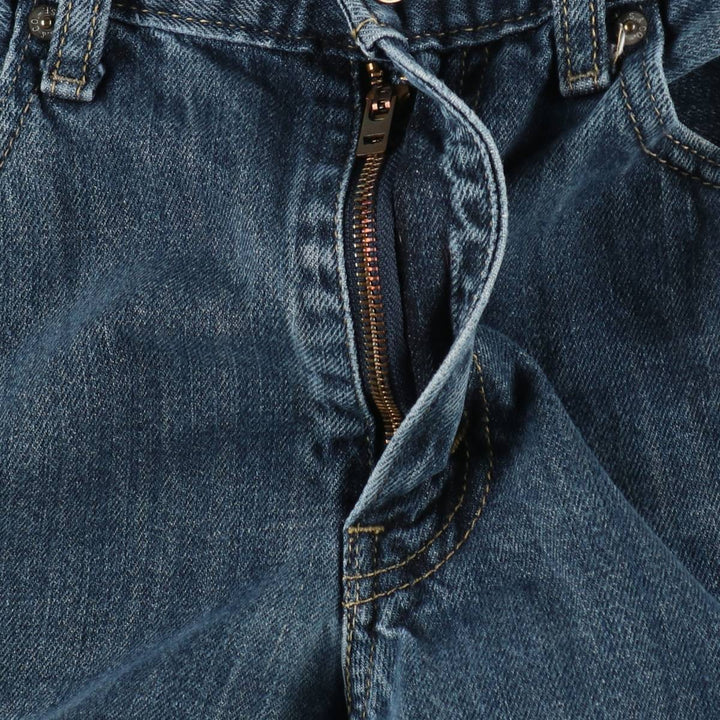 Levi's 559 straight denim pants for men, size W34 cotton blue type Vintage Second Hand