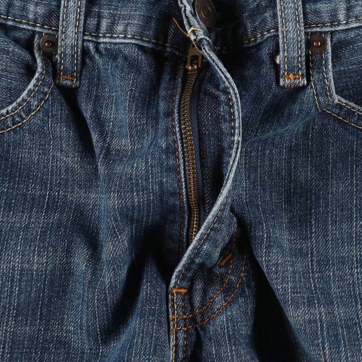 Levi's 559 RELAXED STRAIGHT straight denim pants for men, equivalent to w35 cotton blue type Vintage Second Hand