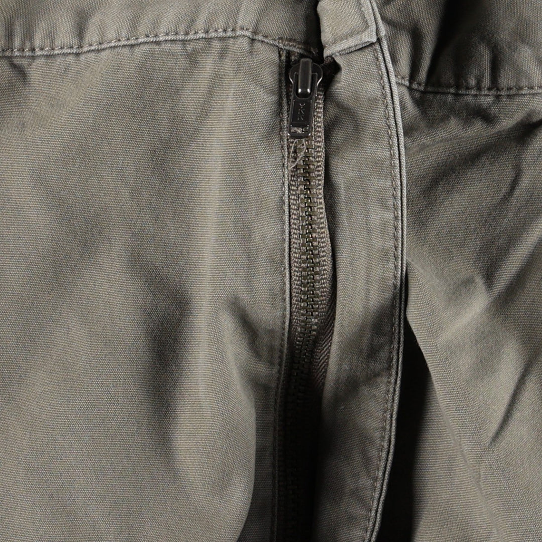 Ralph Lauren POLO by Ralph Lauren HAMMOND PANT, two-pleat chino pants, men's w35 equivalent cotton gray type Vintage Second Hand