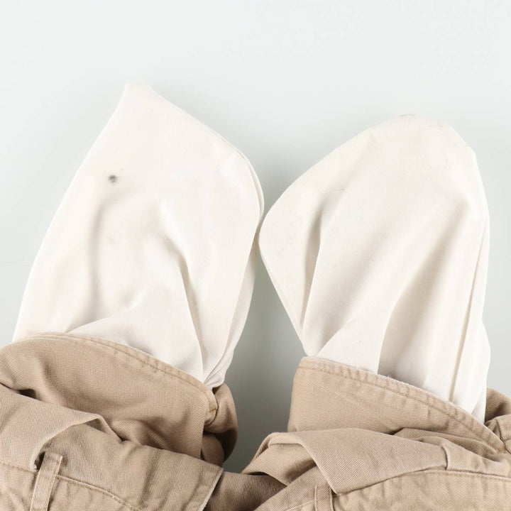 Ralph Lauren POLO GOLF Polo Golf Two-pleat Chino Pants for Men, Size W32 cotton Beige type Vintage Second Hand