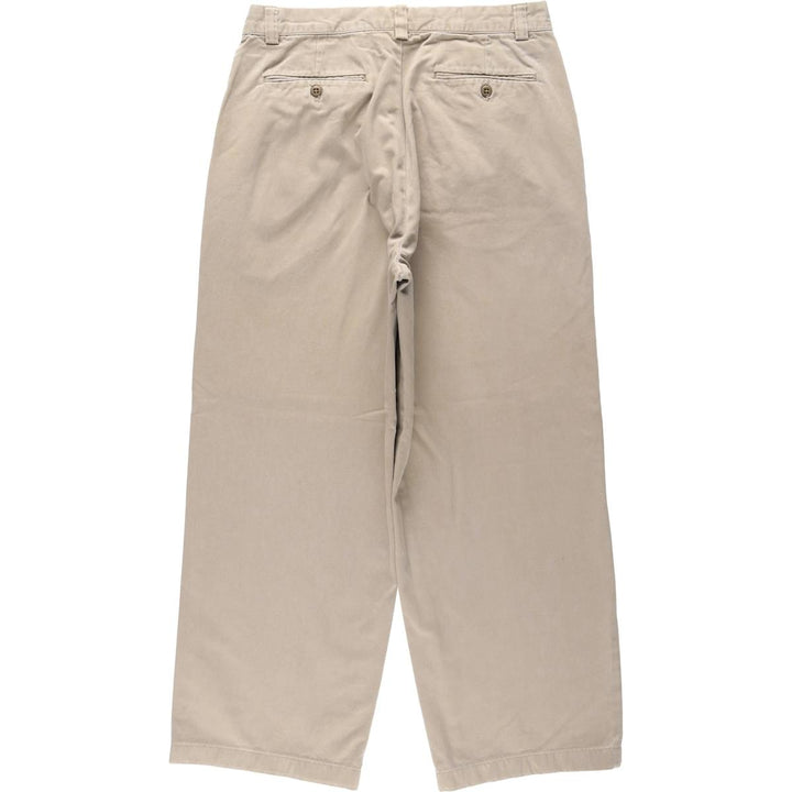 Ralph Lauren POLO by Ralph Lauren Men's Chino Pants, Size W31 cotton Beige type Vintage Second Hand