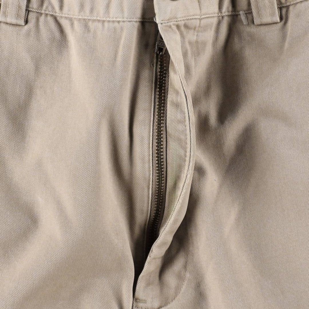 Ralph Lauren POLO by Ralph Lauren Men's Chino Pants, Size W31 cotton Beige type Vintage Second Hand