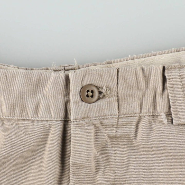 Ralph Lauren POLO by Ralph Lauren Men's Chino Pants, Size W31 cotton Beige type Vintage Second Hand