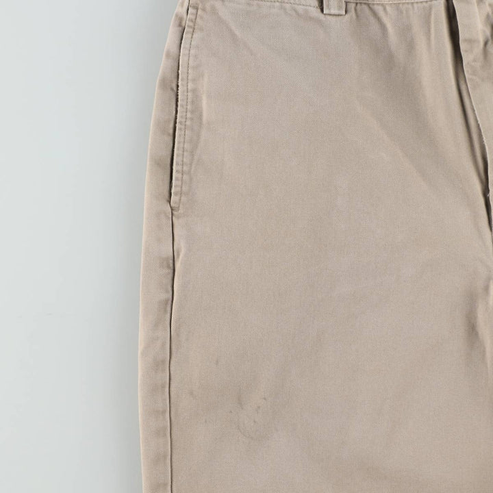 Ralph Lauren POLO by Ralph Lauren Men's Chino Pants, Size W31 cotton Beige type Vintage Second Hand