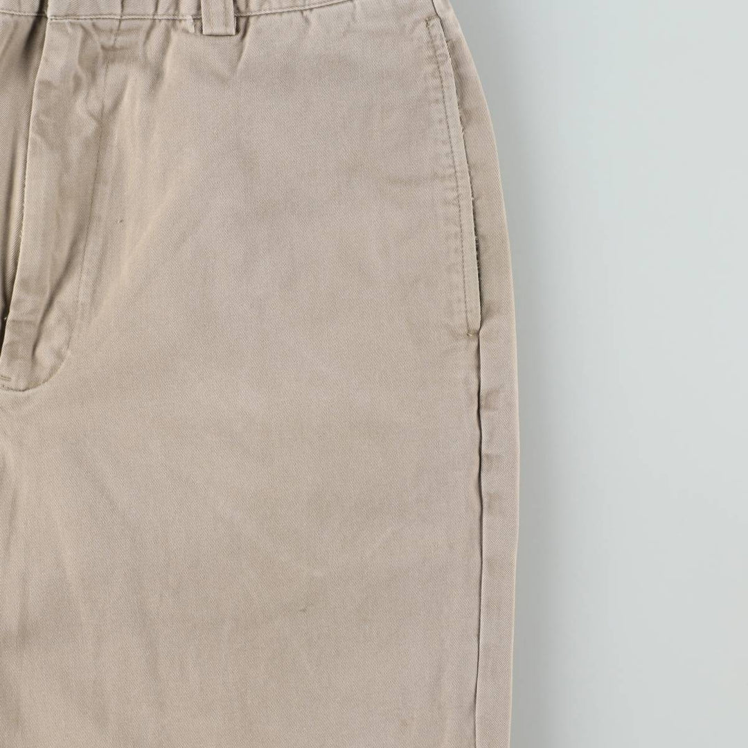 Ralph Lauren POLO by Ralph Lauren Men's Chino Pants, Size W31 cotton Beige type Vintage Second Hand