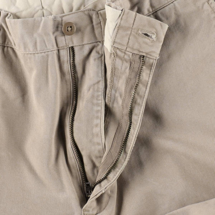 Ralph Lauren POLO by Ralph Lauren Men's Chino Pants, Size W31 cotton Beige type Vintage Second Hand