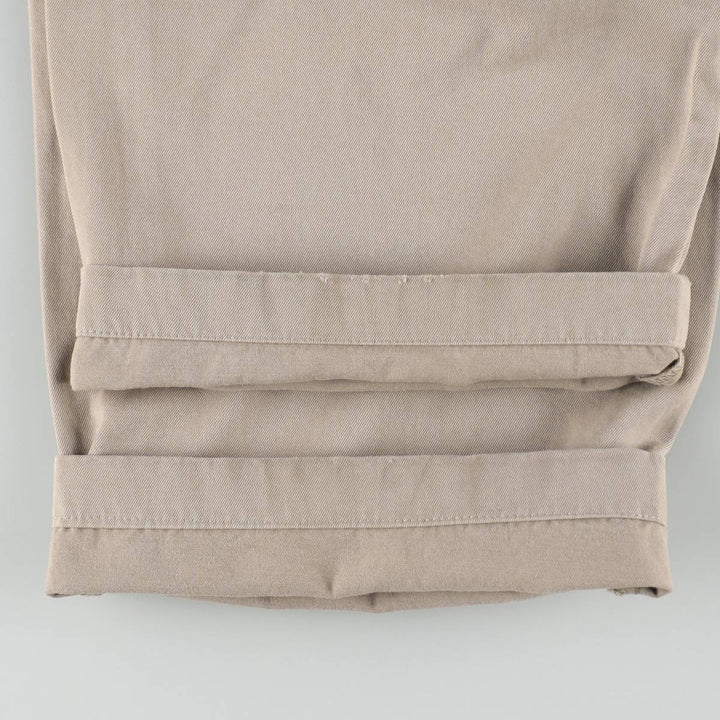 Ralph Lauren POLO by Ralph Lauren Men's Chino Pants, Size W31 cotton Beige type Vintage Second Hand