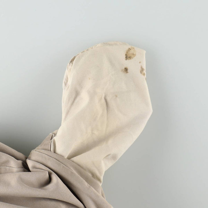 Ralph Lauren POLO by Ralph Lauren Men's Chino Pants, Size W31 cotton Beige type Vintage Second Hand
