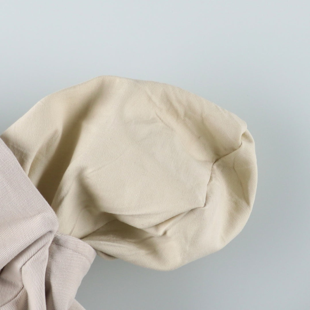Ralph Lauren Polo Hammond Pant, two-pleat chino pants, men's size W32. cotton Beige type Vintage Second Hand