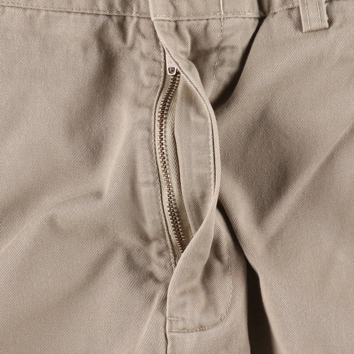 Ralph Lauren POLO by Ralph Lauren PROSPECT PANT Chino pants for men, equivalent to w34 cotton Beige type Vintage Second Hand
