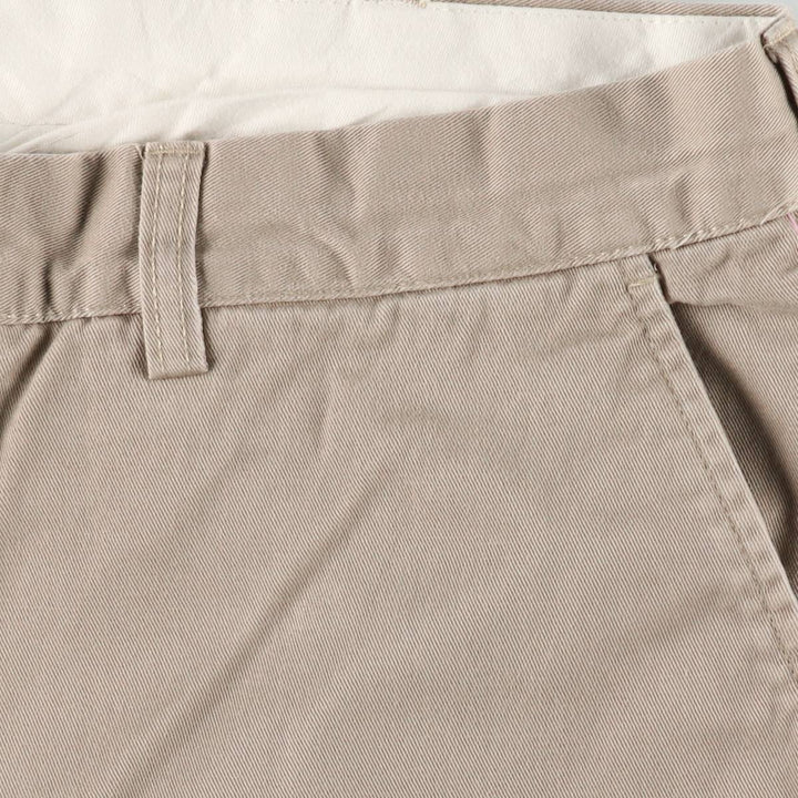 Ralph Lauren POLO by Ralph Lauren PROSPECT PANT Chino pants for men, equivalent to w34 cotton Beige type Vintage Second Hand