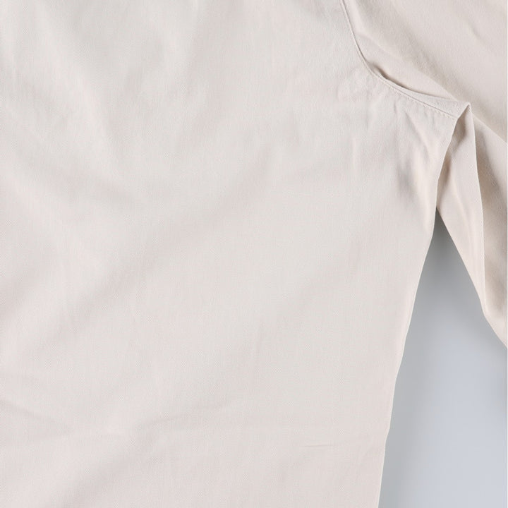 Ralph Lauren Polo by Ralph Lauren Two-Pleat Chino Pants, Men's Size W31 (approx.) cotton Beige type Vintage Second Hand