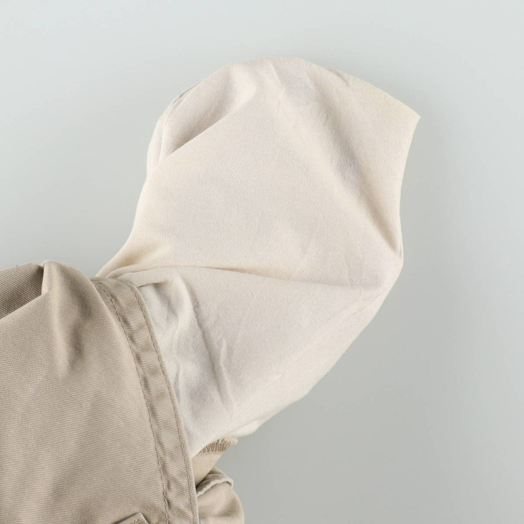 90'S Levi's Silver Tab Khakis Chino Pants Painter Pants Men's W34 (approx.) cotton Beige type Vintage Second Hand