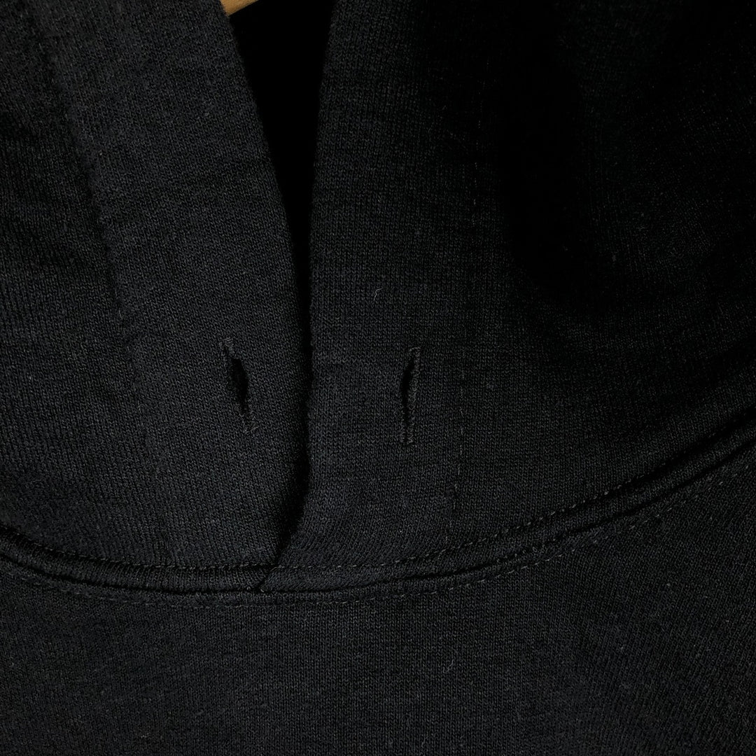 Scarface Movie Sweatshirt Pullover Hoodie, Men's Size L cotton black type Vintage Second Hand